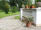 www.pinus.pl - stone, garden, paving
