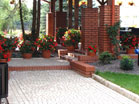 www.pinus.pl - Ogrody, kamień brukarstwo