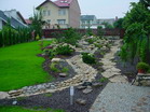 www.pinus.pl - Ogrody, kamień brukarstwo