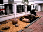 www.pinus.pl - Ogrody, kamień brukarstwo