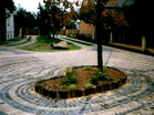 www.pinus.pl - Ogrody, kamień brukarstwo