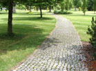 www.pinus.pl - Ogrody, kamień brukarstwo