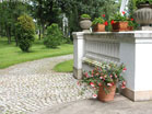 www.pinus.pl - Ogrody, kamień brukarstwo