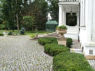 www.pinus.pl - Ogrody, kamień brukarstwo