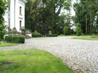 www.pinus.pl - Ogrody, kamień brukarstwo