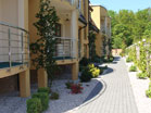 www.pinus.pl - Ogrody, kamień brukarstwo