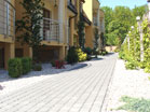 www.pinus.pl - Ogrody, kamień brukarstwo