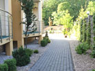 www.pinus.pl - Ogrody, kamień brukarstwo