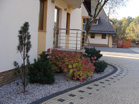 www.pinus.pl - Ogrody, kamień brukarstwo