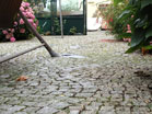 www.pinus.pl - Ogrody, kamień brukarstwo